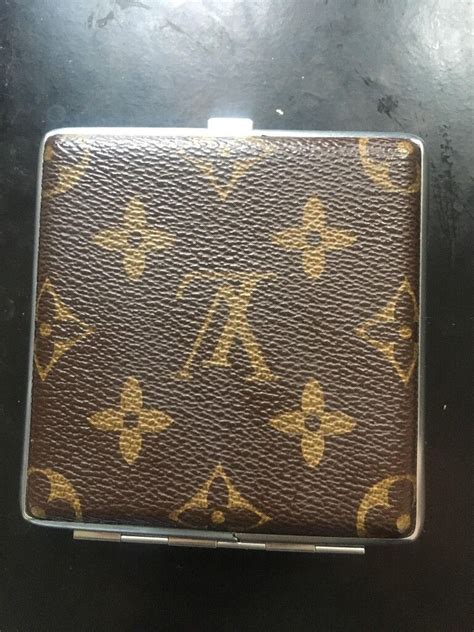 louis vuitton cigarette hard case